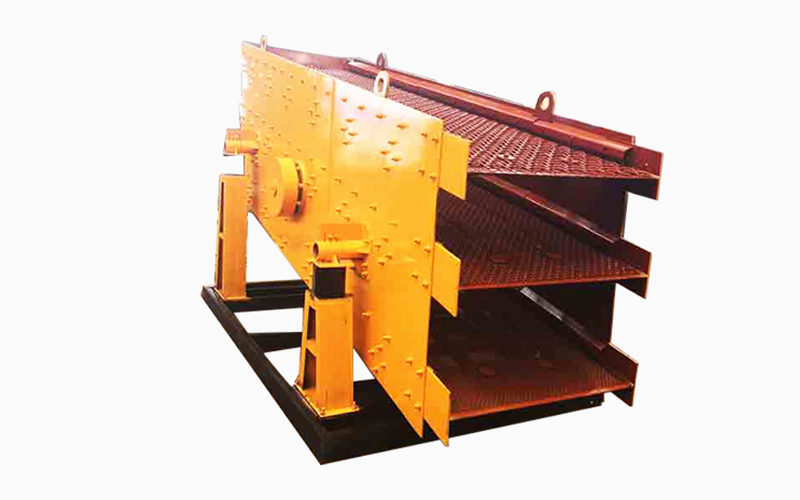 Mining Vibrating Screen 