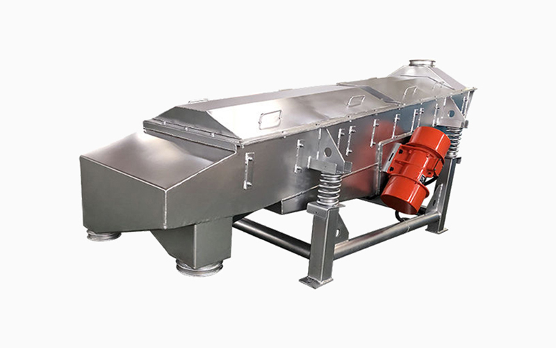 Linear Vibrating Screen 