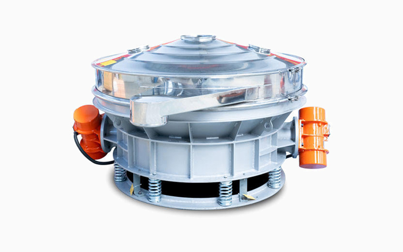 Straight Row Vibrating Screen 