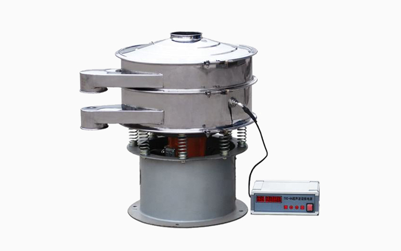Ultrasonic Sifter Machine 