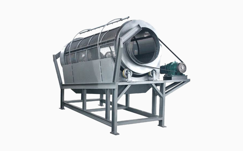 Trommel Screen 