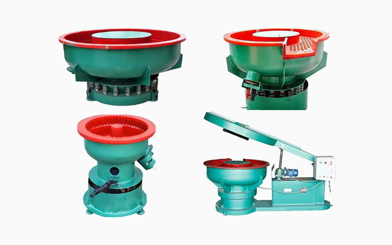 vibration Polishing Machine 