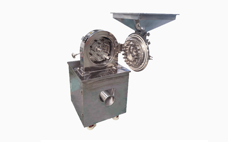 Powder Grinder Machine 