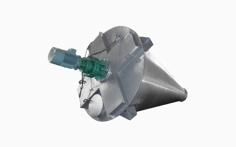 Conical Screw Mixer 