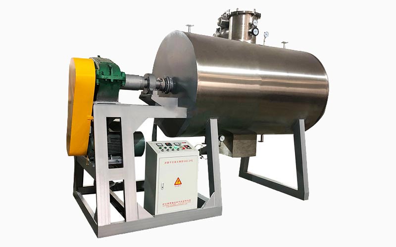 Vacuum Harrow Dryer 