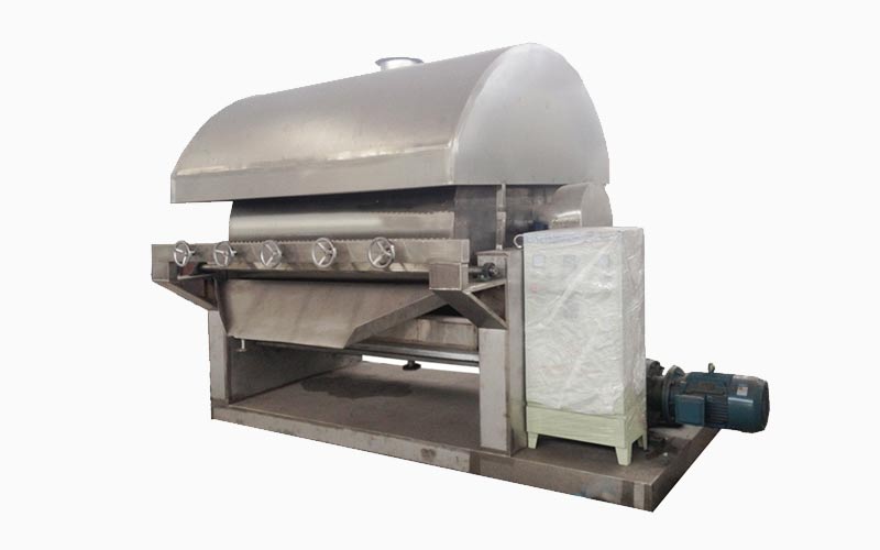 Rotary Cylinder Dryer 