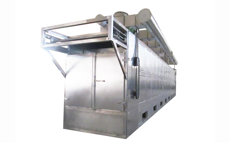 Mesh Belt Dryer 