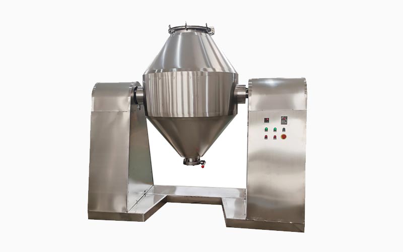 Conical Vacuum Dryer 